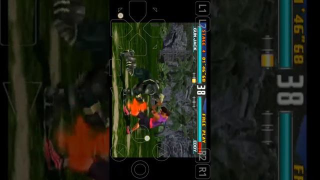 Tekken 3 gameplay with gun jack смотреть онлайн