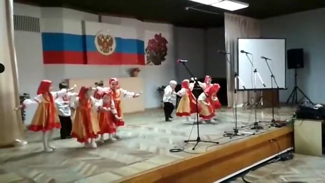 "Смоленский гусачок" Д/С 33 Кстово смотреть онлайн