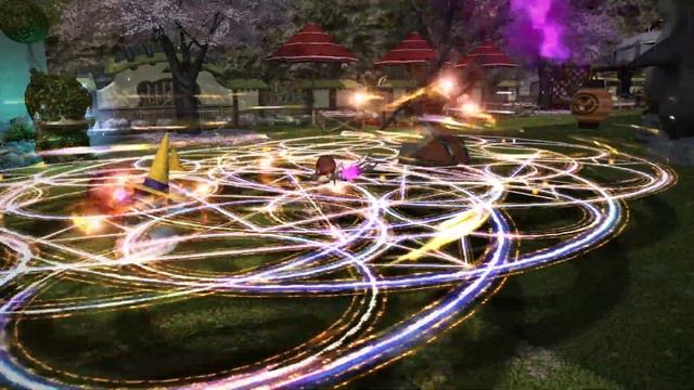 Black Mage Opener смотреть онлайн