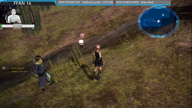 Final Fantasy 13-2 Lets Play Part 11 смотреть онлайн