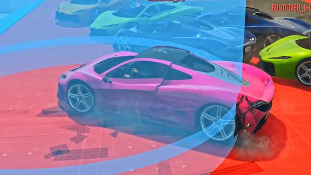 САМЫЙ ЭПИЧЕСКИЙ ЦАРЬ ГОРЫ В GTA 5 ONLINE смотреть онлайн