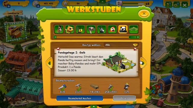 FARMERAMA #46 Kuckkuckskurze Auswertung ►Let's Play FARMERAMA смотреть онлайн