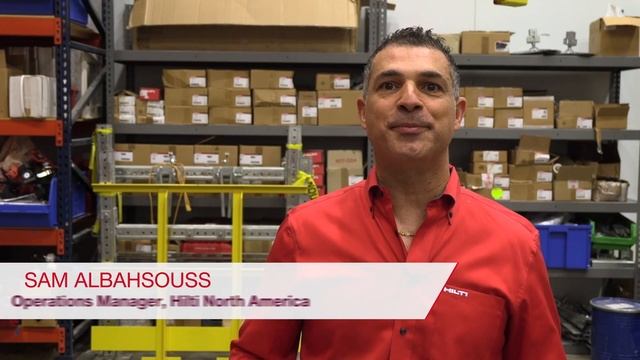 OVERVIEW Of Hilti Prefabrication Services For Firestop Sleeves CP 680