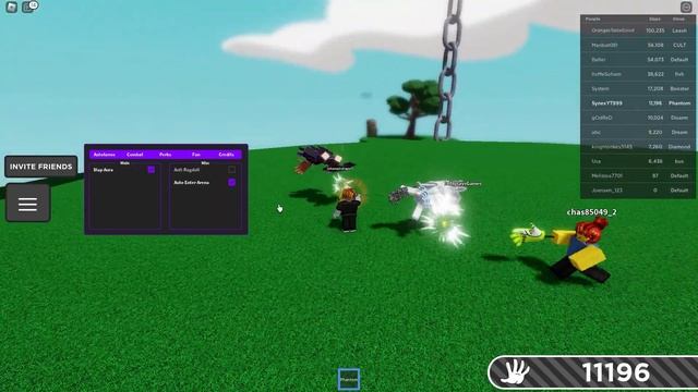 ?Slap Battles⚔️ SCRIPT/GUI | *2023* (Showcase) (Pastebin) | Roblox смотреть онлайн