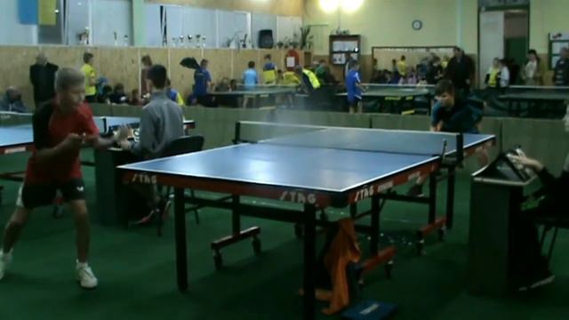настольный теннис Вознесенск 27.10.2018 Демещенко Vs Фролов (Умань) смотреть онлайн