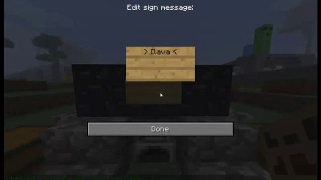 Видео-урок по Minecraft: Создание лавовой печки (Lava Furnace) смотреть онлайн