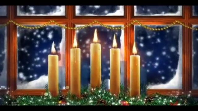 Свечи, окно смотреть онлайн