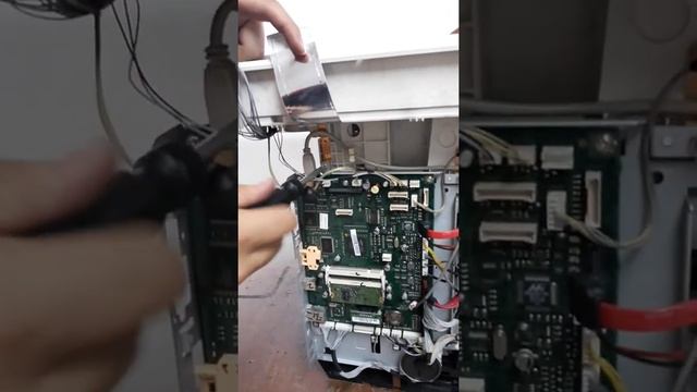 Xerox 3635 cambio de unidad láser смотреть онлайн