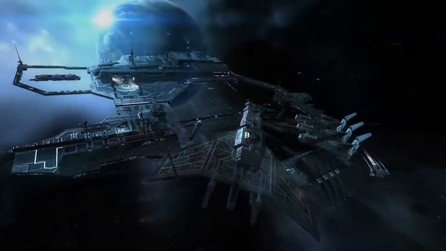 EVE: Online - Trinity trailer смотреть онлайн