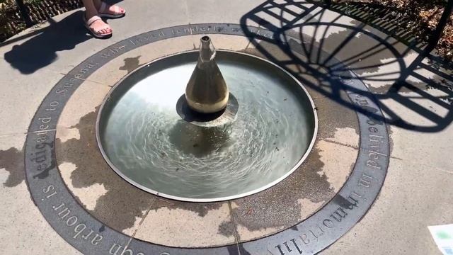 Италия Искья 2022. Ботанический сад Мортелла / Giardini La Mortella d'Ischia смотреть онлайн