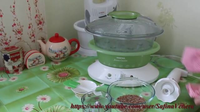 Как сварить гречневую кашу для малышей с 6 месяцев смотреть онлайн