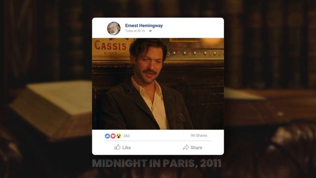 Ernest Hemingway In 3 Minutes: How Drinking Inspired The Writer