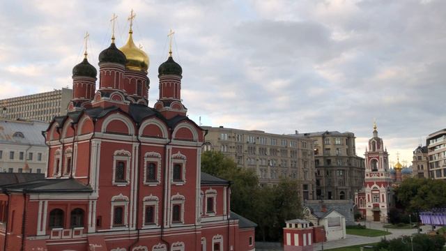 Видеообзор парка зарядье смотреть онлайн