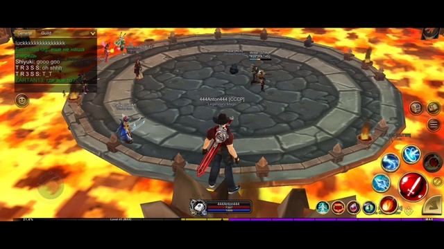 Как проходил трёхдневный международный ивент в Adventure Quest 3D...