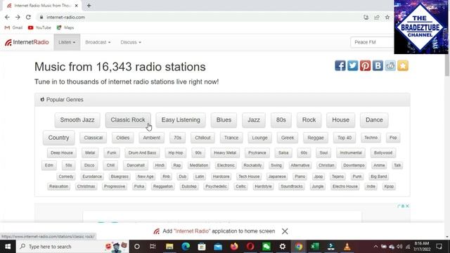How to Listen to Free Internet Radio with VLC Media Player 2022 смотреть онлайн