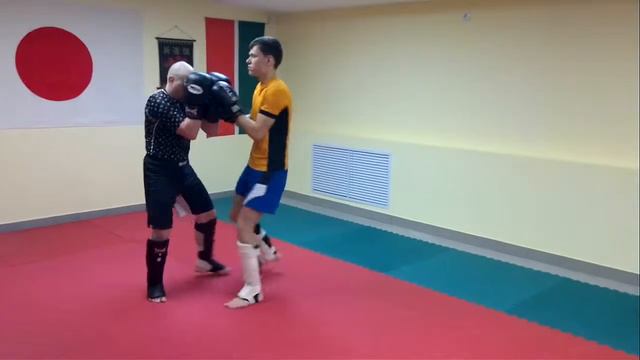 Kickboxing K-1 (Part- 8) смотреть онлайн