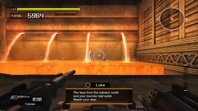 ► Lost Planet 1 (Extreme Condition) - Walkthrough HD - Part 14 смотреть онлайн