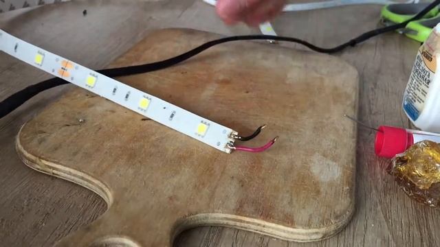 Светодиодная подсветка с датчиком движения и плавным розжигом смотреть онлайн