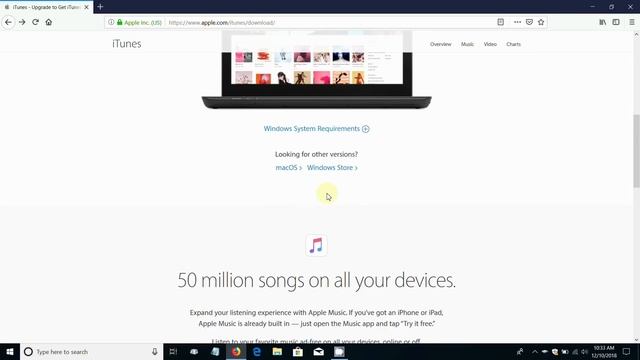 How to Download iTunes to your computer and run iTunes Setup - Newest Version 2019 смотреть онлайн