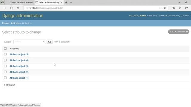 Curso de Django. Formularios desde modelos. Video 7. смотреть онлайн