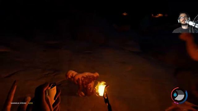 Lets Play The Forest [S04E012]Der Leuchtende Heinz![GERMAN] смотреть онлайн