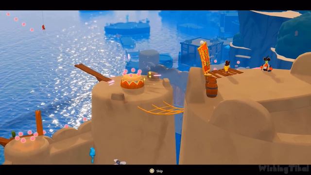 SpongeBob SquarePants: The Cosmic Shake Movie | All Cutscenes (PS4) смотреть онлайн