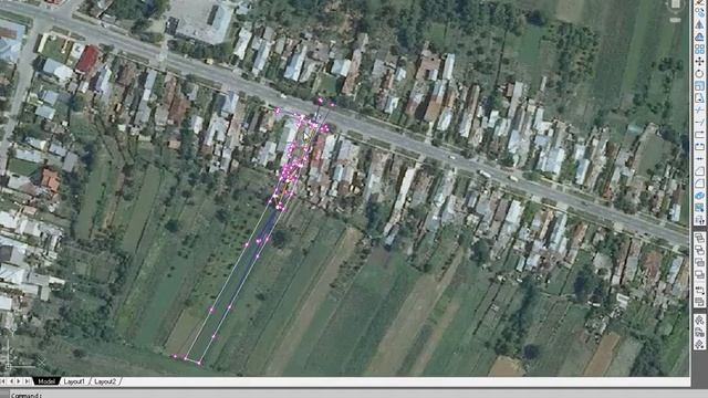 Prelucrare carnet teren sokkia cu autocad civil 3d (Exemplul 2- D) смотреть онлайн
