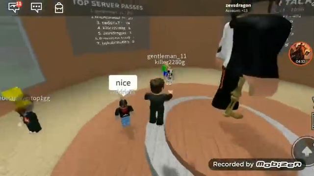 Играю симулятор футбола в roblox часть 2 смотреть онлайн