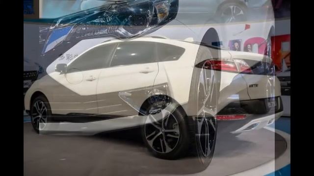 Кросс-купе Venucia T90 смотреть онлайн