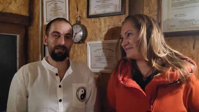 Беденские бани. это не только прекрасные термальные воды, но и два замечательных массажиста смотреть онлайн