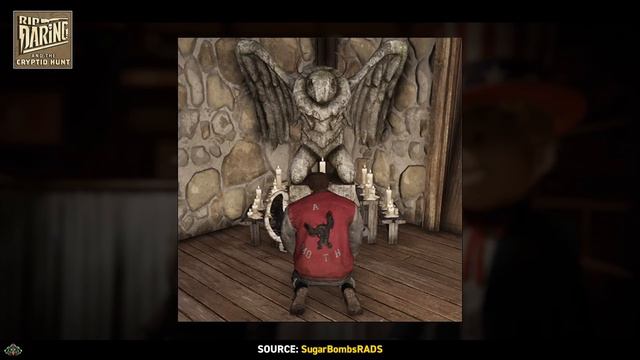AMAZING NEW DATAMINE for Cryptid Hunt Season 12 - Fallout 76 смотреть онлайн
