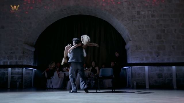 Victor Da Silva - Anna Melnikova | 2018 Adriatic Pearl Dubrovnik - Showcase 