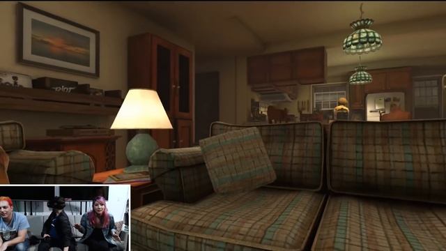 Sohinki can't handle this game [DUCK SEASON VIVE] смотреть онлайн