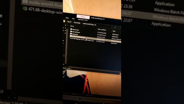 eGPU GTX 1050 TI Fix error code 43 Nvidia driver EXP GDC V8 смотреть онлайн