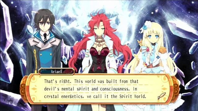 The Awakened Fate Ultimatum - Part 3 - Mission 2 - The Vessel of God смотреть онлайн