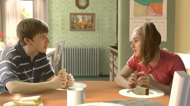 As Dusk Falls - The BEST Thing About It