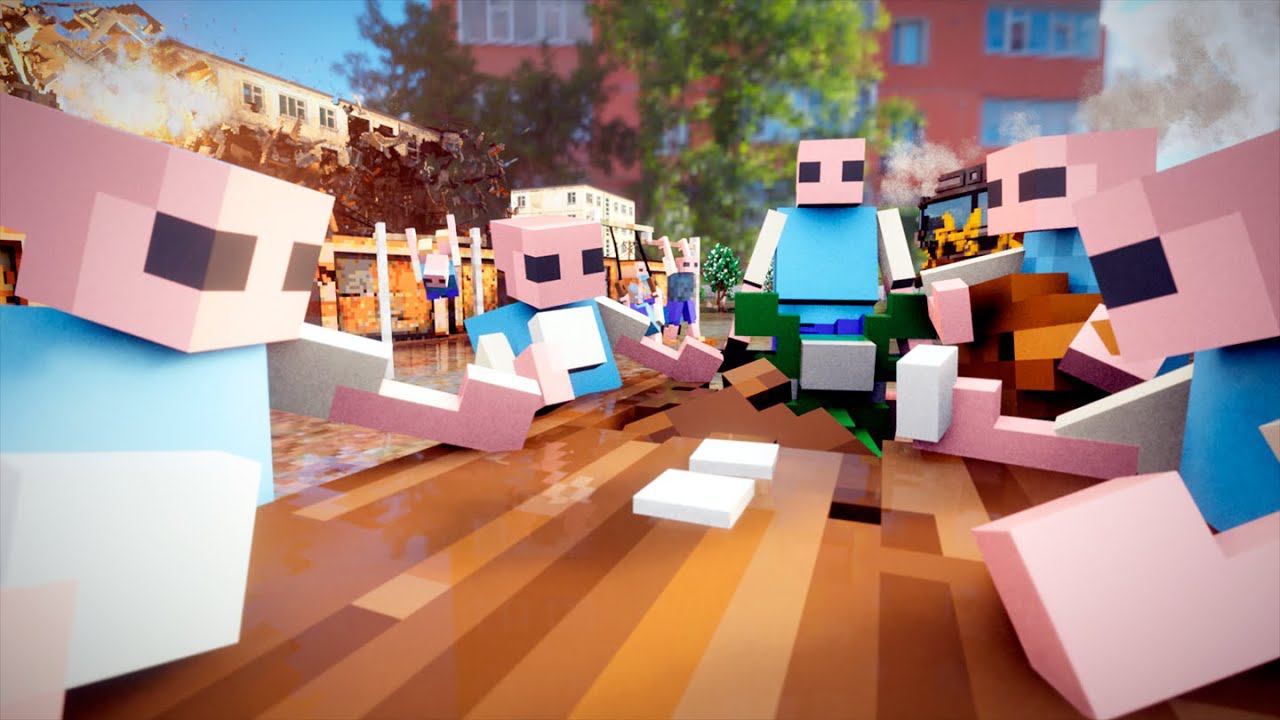 An Old Courtyard With Living People ! | Teardown