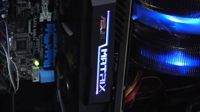 [www.cooln.kr] ASUS ROG Matrix HD 7970 Platinum 3GB LED смотреть онлайн