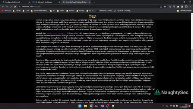 Membuat Backlink Dengan Shell Backdoor | Shell Backdoor For SEO Backlink