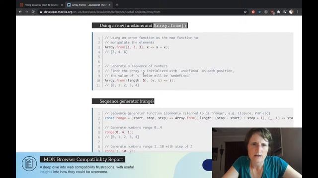 LIVE JavaScript Challenge - #9 смотреть онлайн