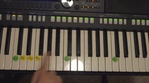 2. Как играть на синтезаторе №02  Научиться играть на синтезаторе  Алексей Савченко н.mp4