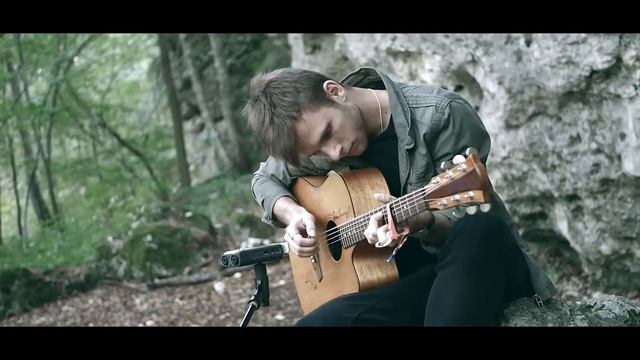 (The Witcher 3) Priscilla's Song - Piotr Szumlas - Fingerstyle Guitar Cover