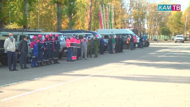 Проверили готовность сил и средств, действующих при ликвидации чрезвычайных ситуаций смотреть онлайн