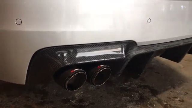 BMW F10 523i | Valvetronic Exhaust System ~ Amazing Sound !!!!