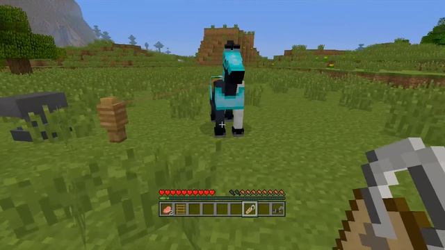 Minecraft Xbox + PS3: Horse Armor & Name Tags Tutorial W/ Locations смотреть онлайн
