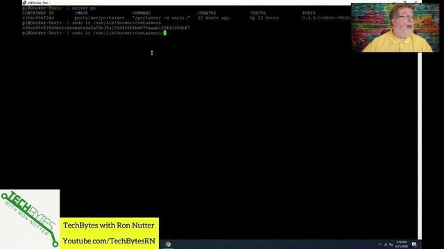 How to view Docker container logs with and without Portainer in your SmartHome смотреть онлайн