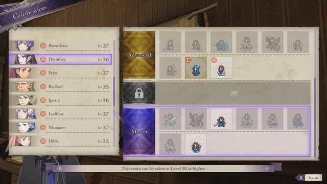 Fire Emblem Three Houses Blue Lions Part 157 - Lone Moon Day 15 смотреть онлайн