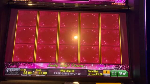 Never in doubt! Huge win on Lucky Lady’s Charm £5 max bet bonus with re-triggers смотреть онлайн