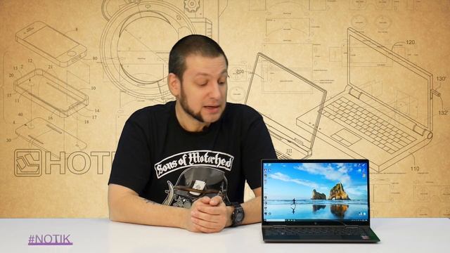 Обзор ноутбука-трансформера HP Envy x360 13-ay0008ur - хорош, как ни крути смотреть онлайн
