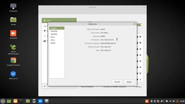 Printer Sharing from Linux Mint 20.1 to Linux mint 20.1 64-bit смотреть онлайн